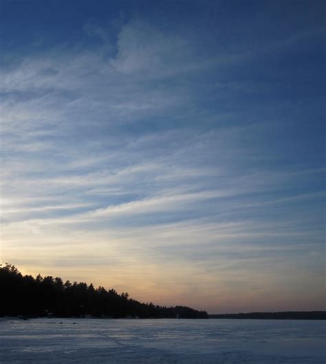 Free Images Sea Forest Ocean Horizon Snow Cold