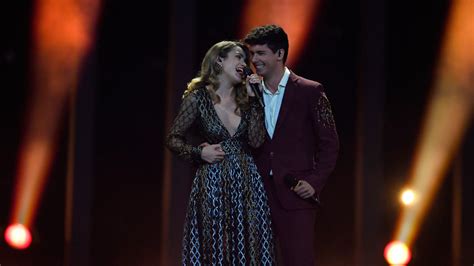 Eurovisión con Amaia y Alfred récord de audiencia de la última década casi millones