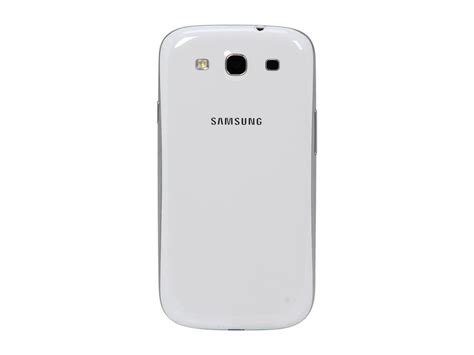 Samsung Galaxy S3 16gb White 3g Unlocked Android Gsm Smart Phone With S