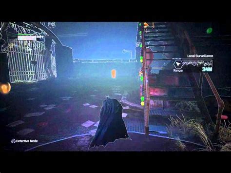 Batman Arkham City Walkthrough Part 26 Hd Xboxps3pc Youtube