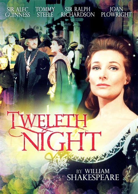 Twelfth night (also known as twelfth night: Twelfth Night (1969) - John Sichel | Synopsis ...