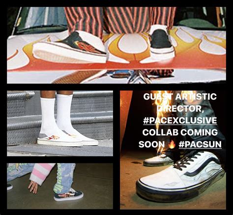 Images Of The A Ap Rocky X Vans Collaboration R Asaprocky