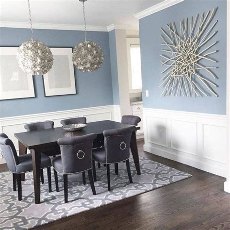 20 Wonderful Contemporary Dining Room Decorating Ideas To Try Dining