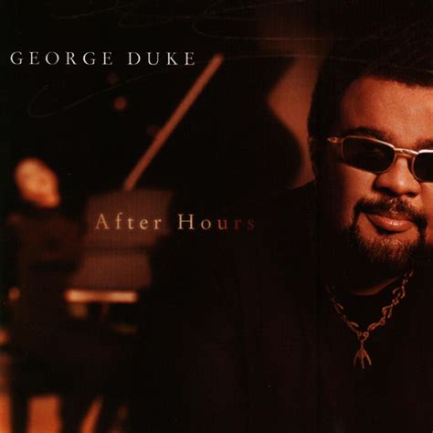 George Duke After Hours Reviews
