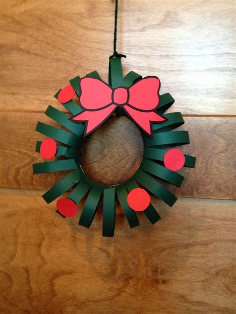 Cats On The Homestead Paper Wreath Craft