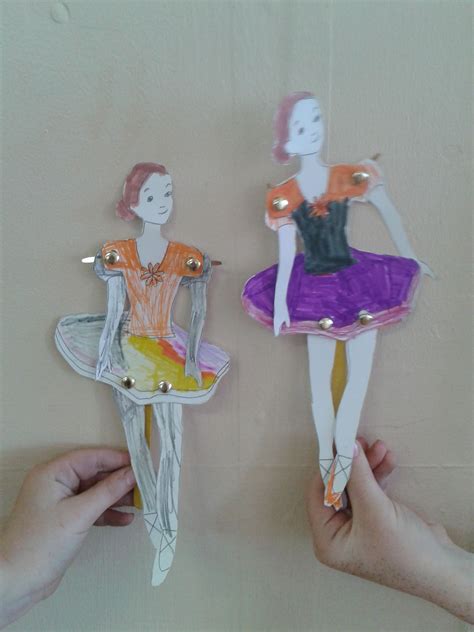 Split Pin Puppets On Lollipop Sticks Toddler Crafts Crafts For Kids