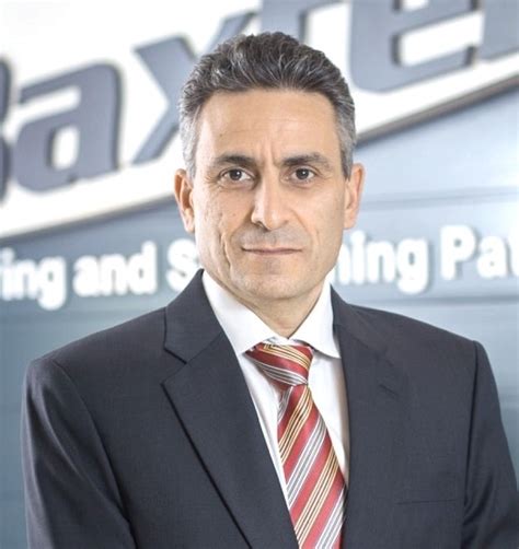 Be the first to find this review helpful. George Kazzi - General Manager, Baxter Malaysia ...