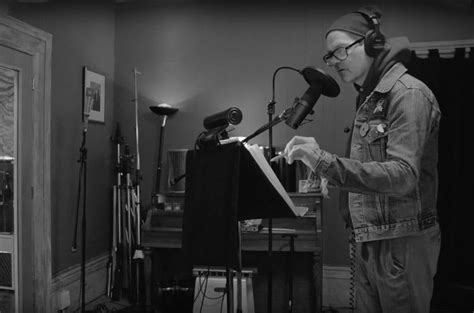 Watch Gord Downie Record The Final Track From Introduce Yerself