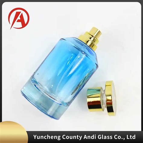 quality 30ml thick glass perfume bottles travel pocket glass spray empty rectangular mist