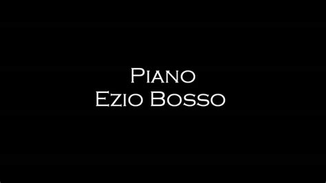 No one like you by red electrick. Ezio Bosso Rain, in Your Black Eyes Music for Weather Elements (Digitally Remastered) - YouTube
