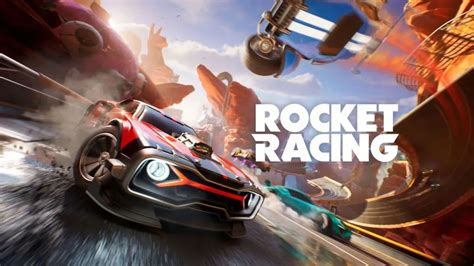 Rocket Racing Is Out Later Today On Pc And Consoles