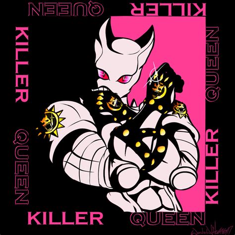 Killer Queen By Wonder Waffle On Deviantart