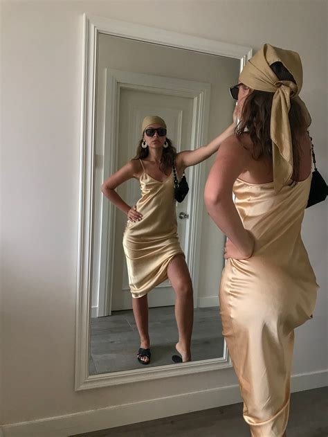 champagne silk bias slip dress gold beige 100 silk slip etsy