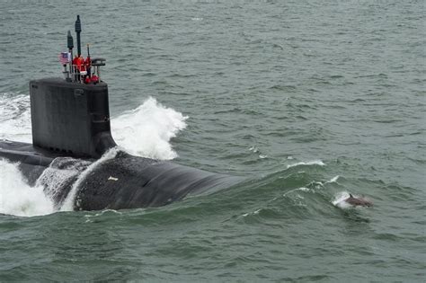 Join facebook to connect with john warner and others you may know. Navy to Commission USS John Warner SSN 785 | Defense Media ...