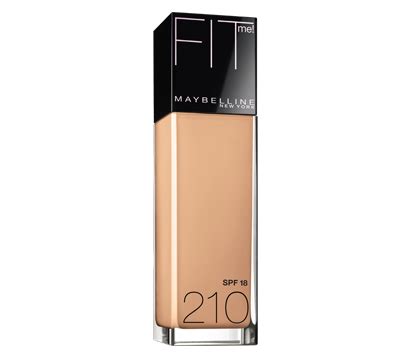 Fit Me® Foundation | Maybelline fit me foundation, Maybelline foundation, No foundation makeup