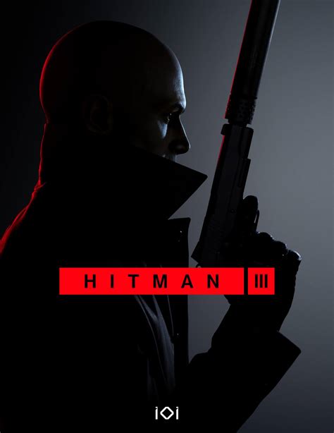 Hitman 3 Full Version Pc Game Edriveonline