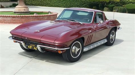 1966 Corvette C2 Is Listed Sold On Classicdigest In 2683 Orchard Lake