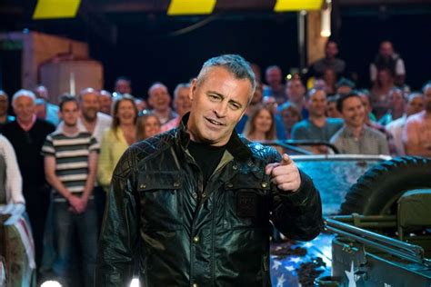 First Look At New Top Gear Without Chris Evans As Matt Leblanc Takes