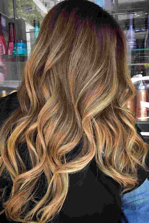 Benefits of ombre hair color. 70+ Ombre Hair Color Ideas For Blonde Brown Black Balayage Hair - Part 4