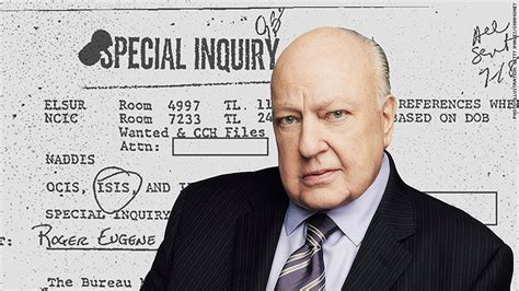 Whats Inside The Fbi File On Roger Ailes