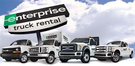 Enterprise Truck Rental Business Use Truck Enewsletter
