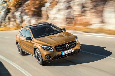 Mercedes Gla 2017 Renovación Que Ya Tocaba