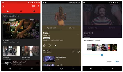 Great electronic background music for your videos or films! Google launches YouTube Music for an endless stream of ...