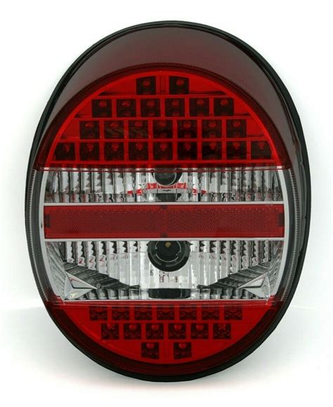 Led Taillights Rear Lights Set For Vw Beetle 1303 73 85 In Red White
