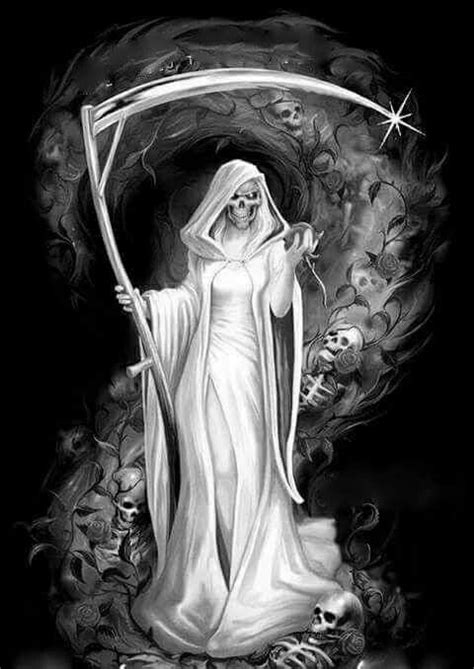 dibujos de la santa muerte en blanco y negro howto draw