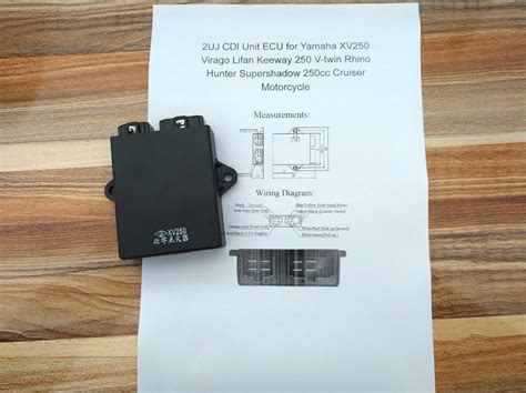 We did not find results for: 2UJ ECU CDI for Yamaha XV250 Virago Lifan Keeway 250 V-twin Rhino Hunter Chopper 603275984435 | eBay