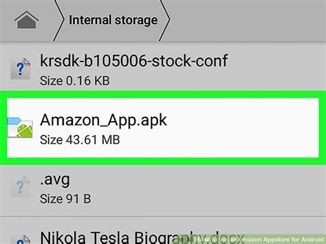How To Install Amazon Appstore For Android 6 Steps