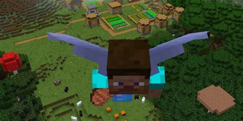 How To Use Elytra In Minecraft Step By Step Guide To Fly Jet Propel