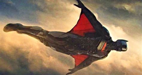 Batman Beyond Movie Art Imagines Dark Knight Sequel Set In The Nolanverse