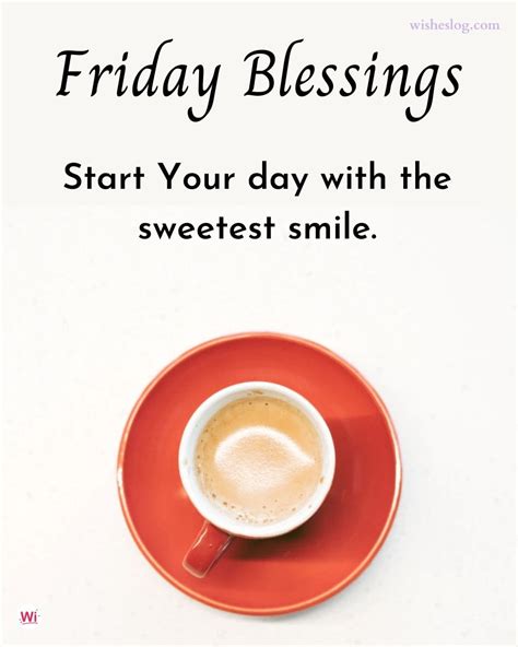 Good Morning Friday Blessings Images Pictures - Wisheslog