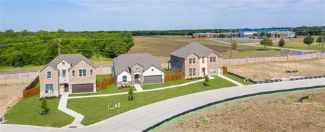 New Community In Princeton Tx Cavender Homes