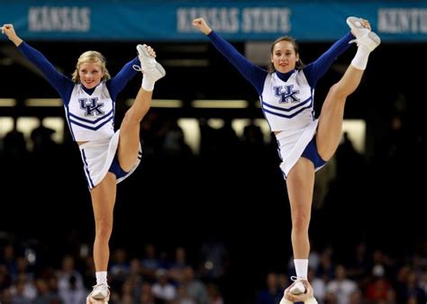 Cheerleading Is Not A Sport Says The Us Court Of Appeals But Is It