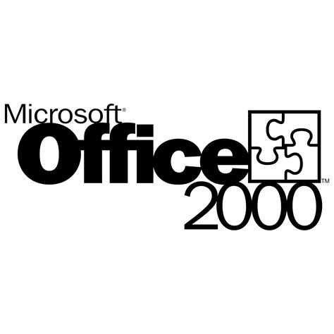 Microsoft Office 2000 Logo Png Transparent And Svg Vector Freebie Supply