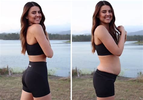 Woman Starts Sharing Her Edited Vs Unedited Pics To Illustrate How Fake Social Media Can Be