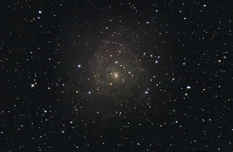 Ic 342 W Żyrafie Głęboki Kosmos Ds Astropolis Astronomia I