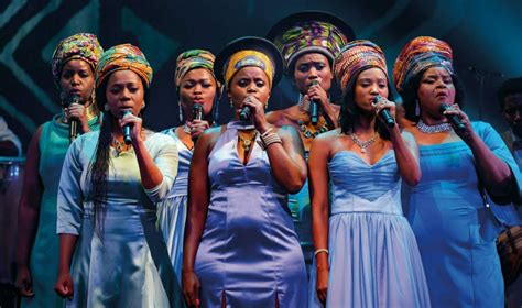 The African Mamas Graceland 5 Maart 2023 Grote Zaal
