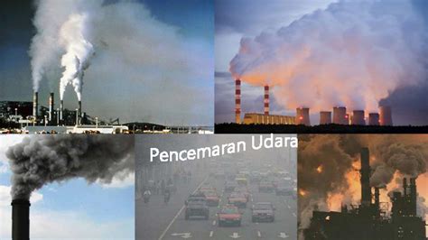 8.2 jenis pencemaran alam sekitar di kawasan kajian. Pengertian dan Jenis-Jenis Pencemaran | Pendidikanmu