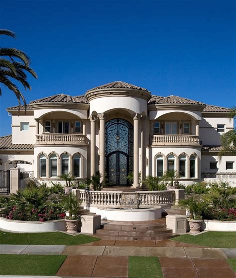 We did not find results for: House Front Balcony Designs Exterior Mediterranean With ...