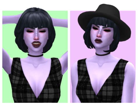 Sims 4 Cc Emo Tumblr