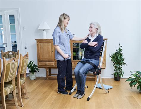 Many couples and older consumers may be put off from looking at stair chairs lifts because of the stereotypes of stair lifts for seniors. Raizer II - Falls Emergency Lifting Chair | Yorkshire Care ...