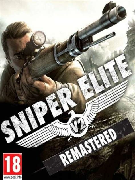 Sniper Elite V2 Remastered Digital Xzonecz