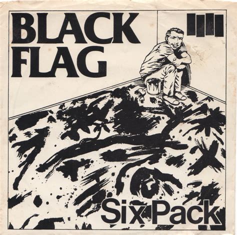 Black Flag Six Pack 1985 Vinyl Discogs