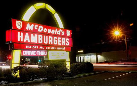 Only 7 Original Mcdonalds Golden Arches Still Exist One Is In Nj