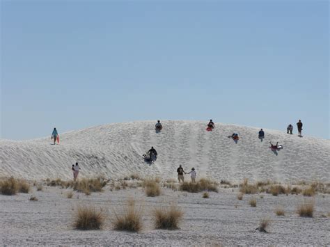 C2c Las Cruces New Mexico And The White Sands National Monument