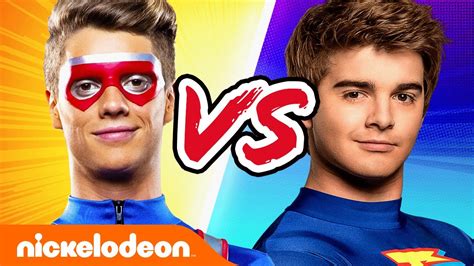 The Thundermans Vs Henry Danger Whos The Better Sibling Duo 👫