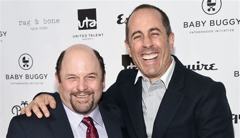 Jason Alexander Net Worth The Seinfeld Actor Is On Board For A Star